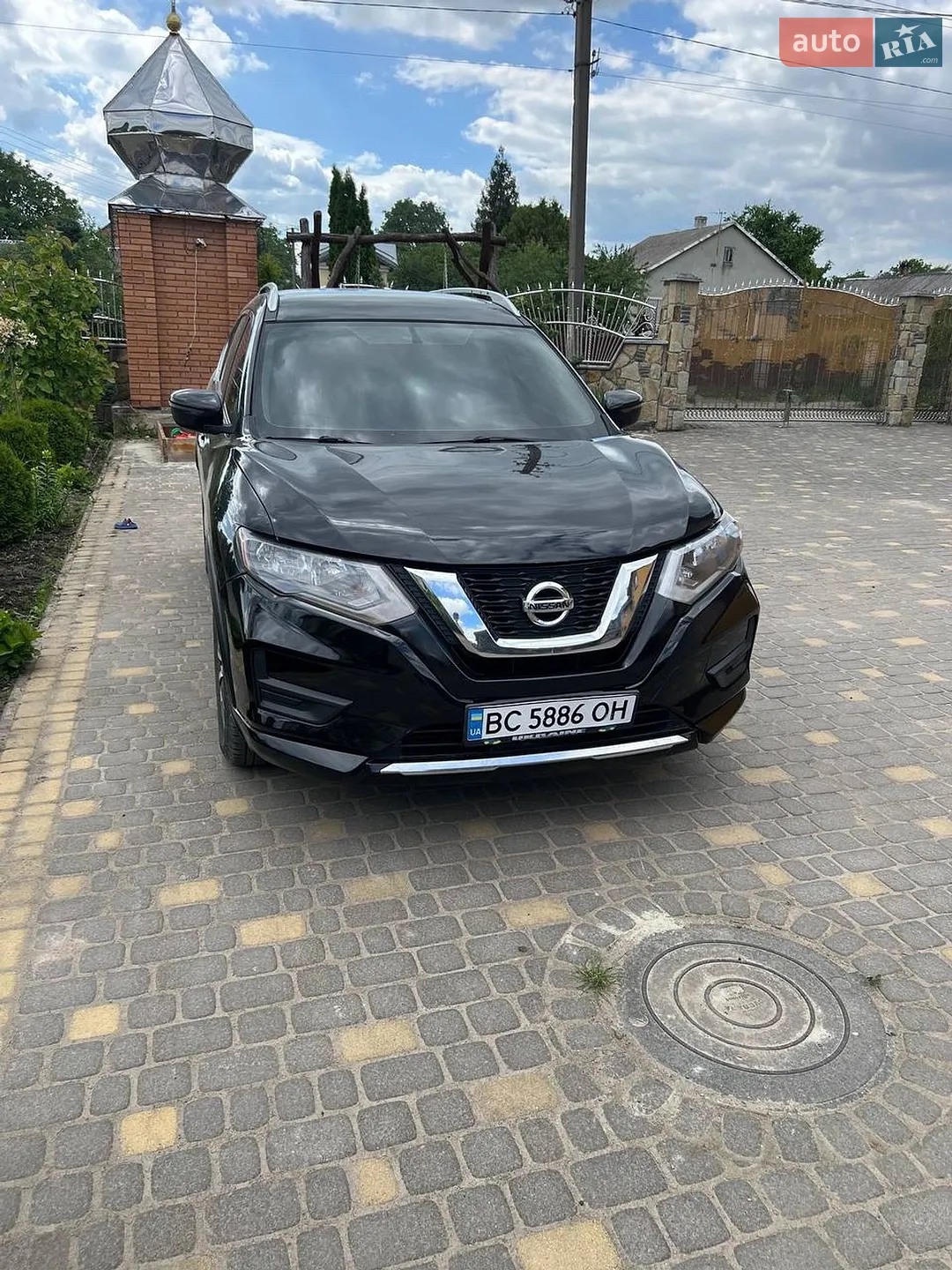 2016 Nissan Rogue - мініатюра 9