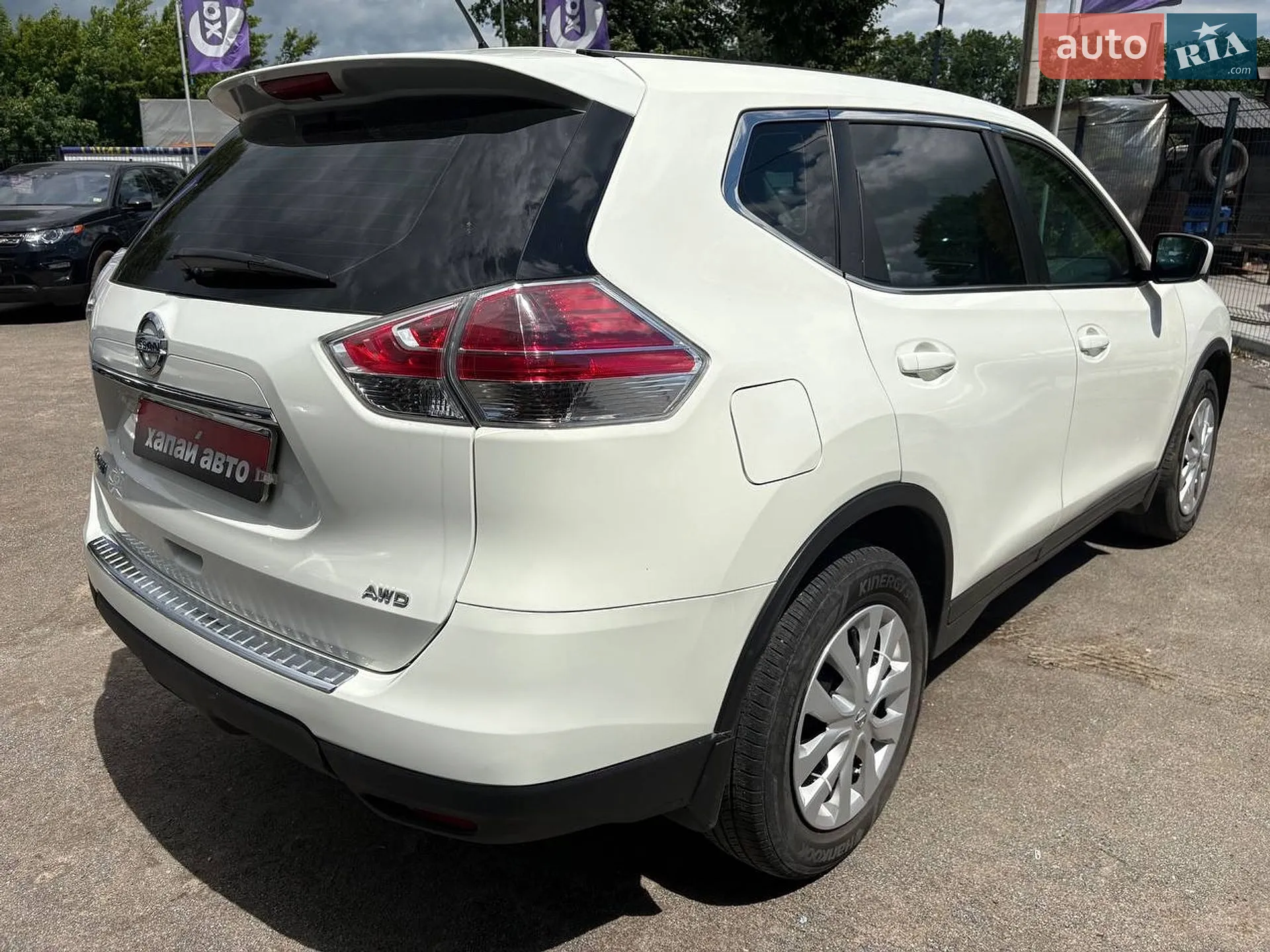2016 Nissan Rogue - мініатюра 5