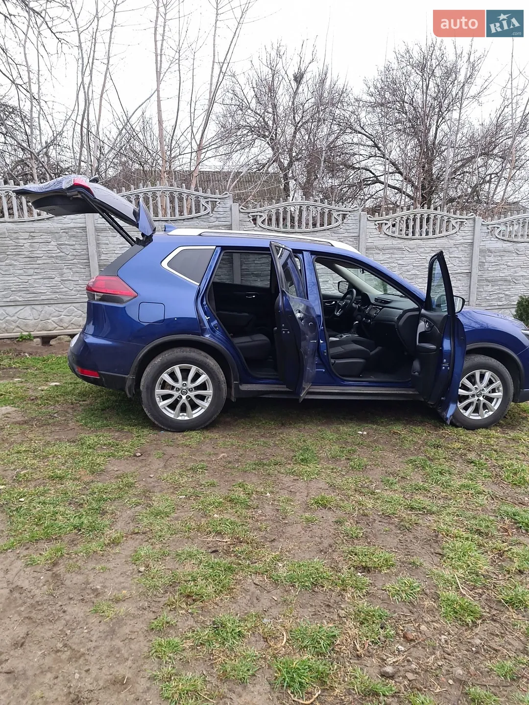 2019 Nissan Rogue - мініатюра 13