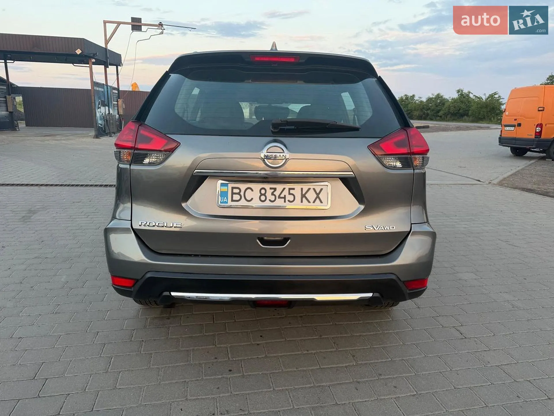 2016 Nissan Rogue - мініатюра 2