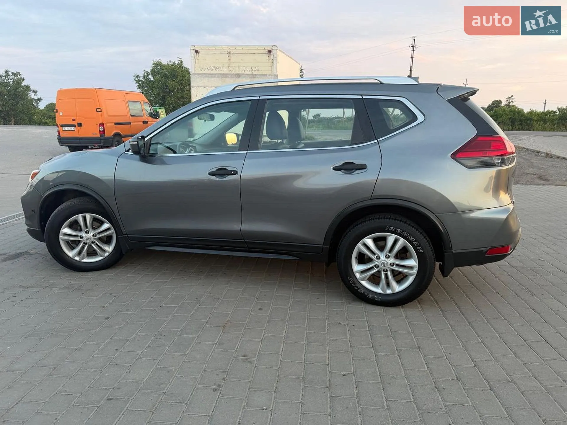 2016 Nissan Rogue - мініатюра 6