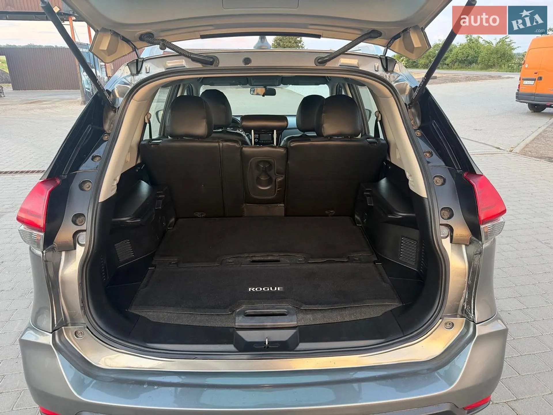 2016 Nissan Rogue - мініатюра 10