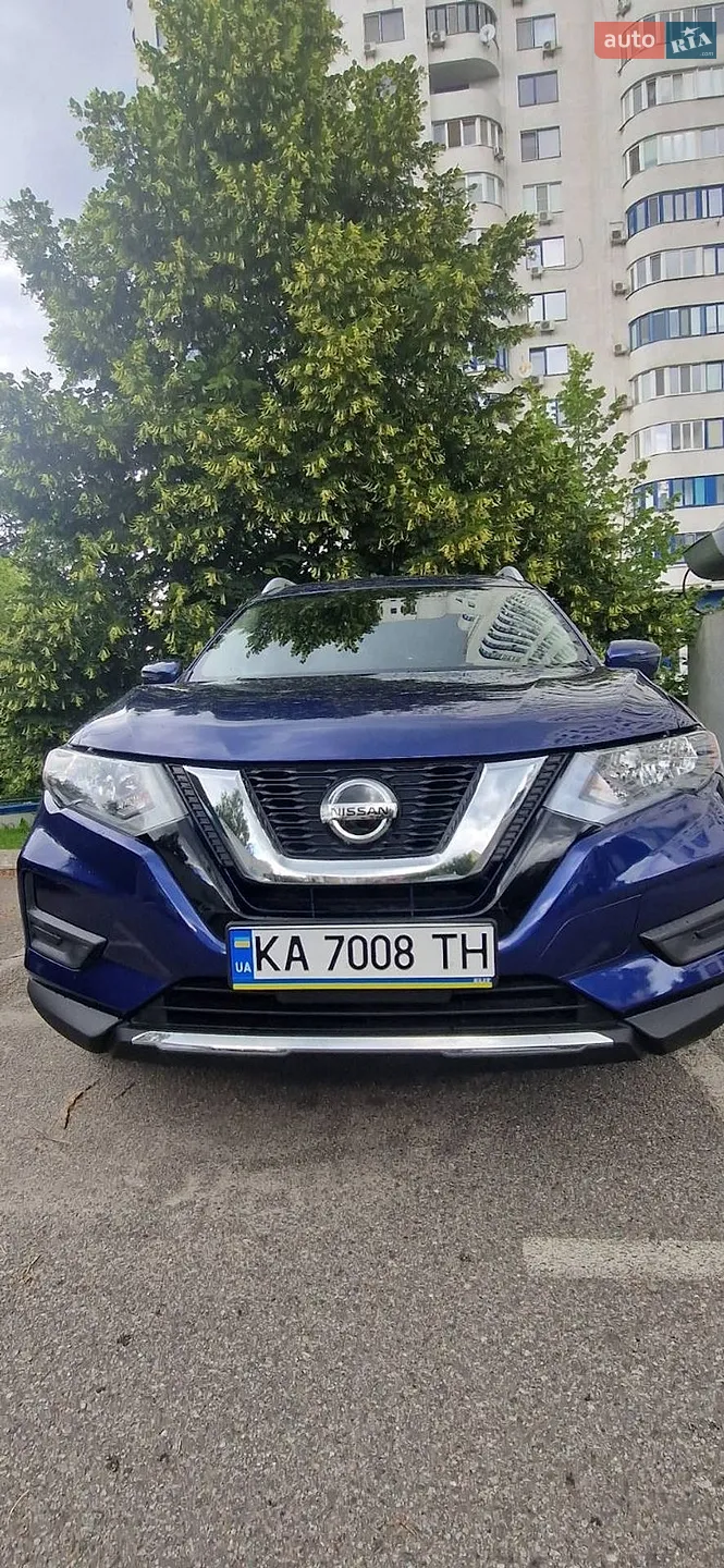 2019 Nissan Rogue - мініатюра 2