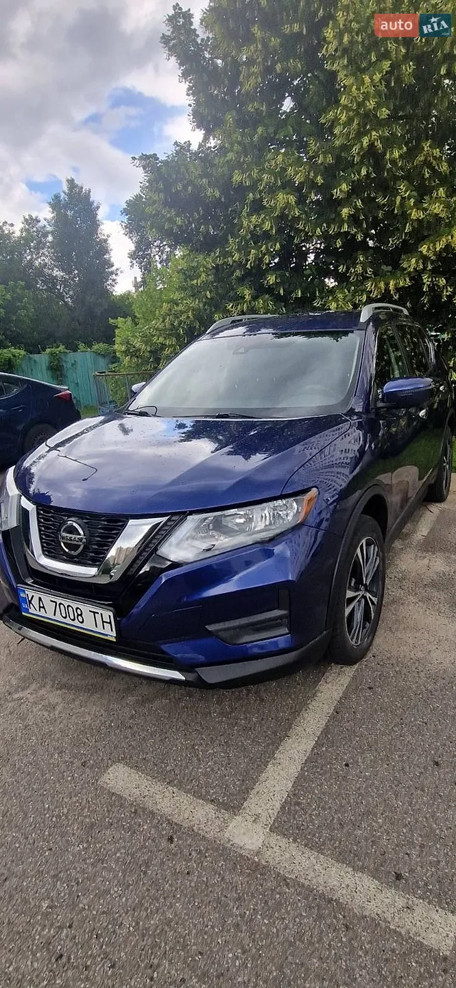 2019 Nissan Rogue - мініатюра 3
