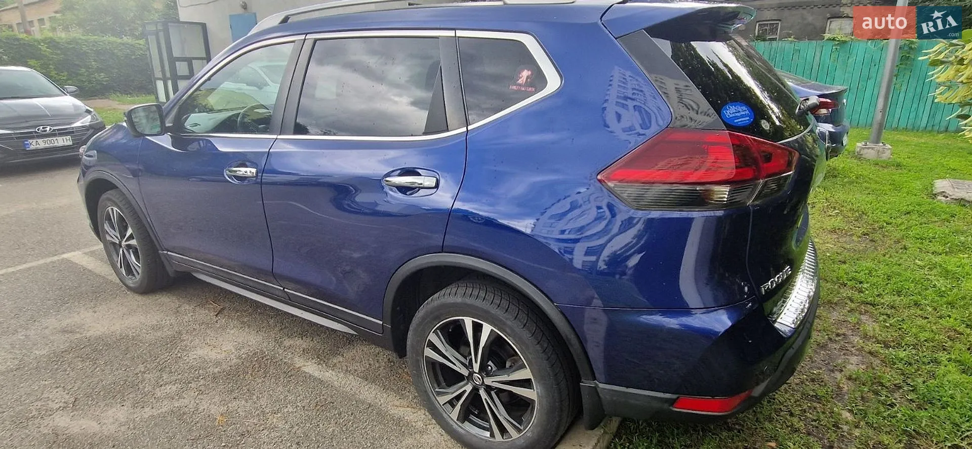 2019 Nissan Rogue - мініатюра 12