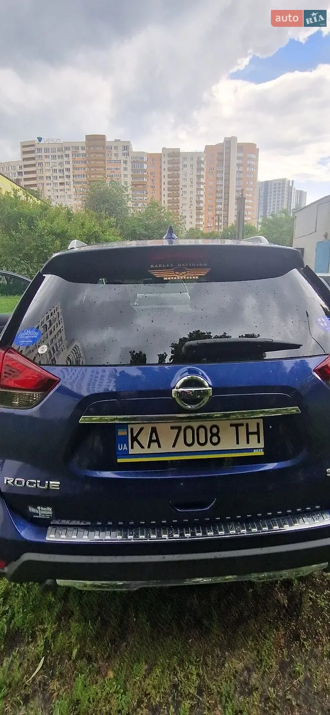 2019 Nissan Rogue - мініатюра 15