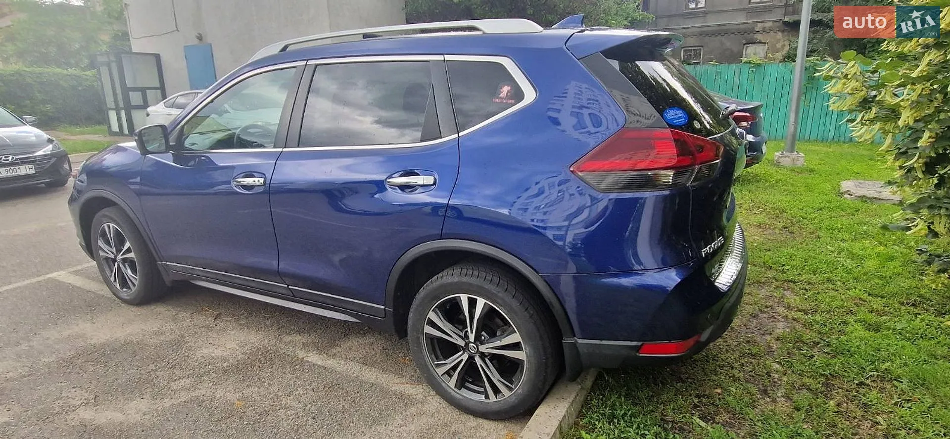 2019 Nissan Rogue - мініатюра 16