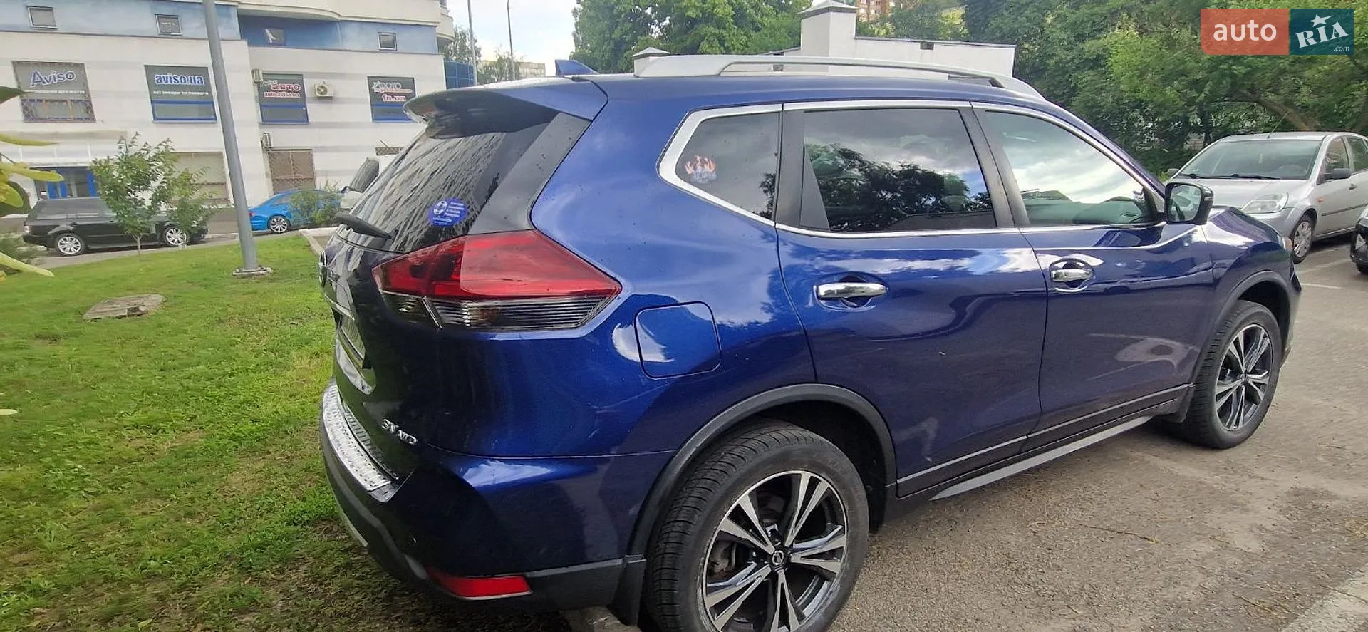2019 Nissan Rogue - мініатюра 18