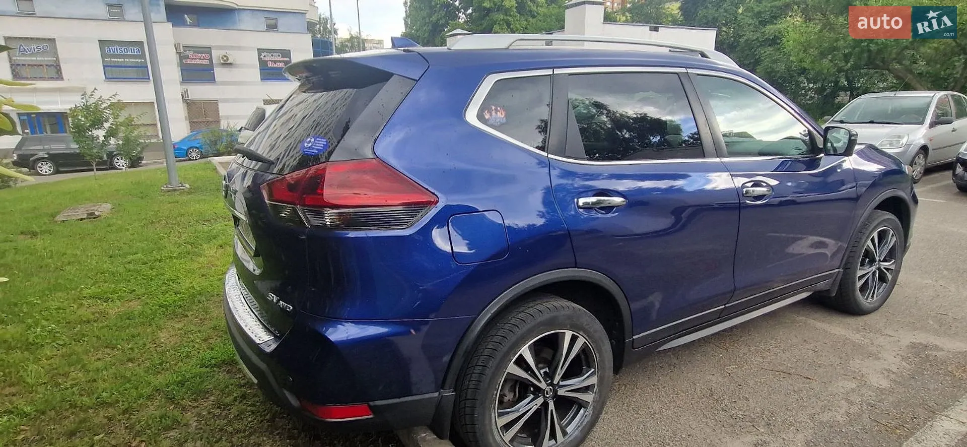 2019 Nissan Rogue - мініатюра 26