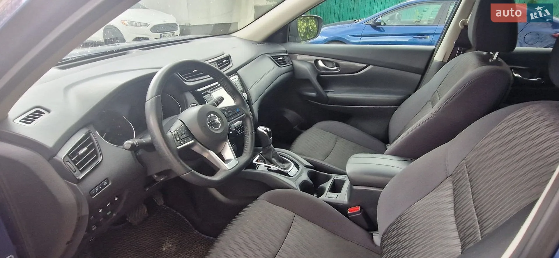 2019 Nissan Rogue - мініатюра 37
