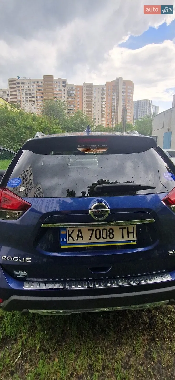 2019 Nissan Rogue - мініатюра 42