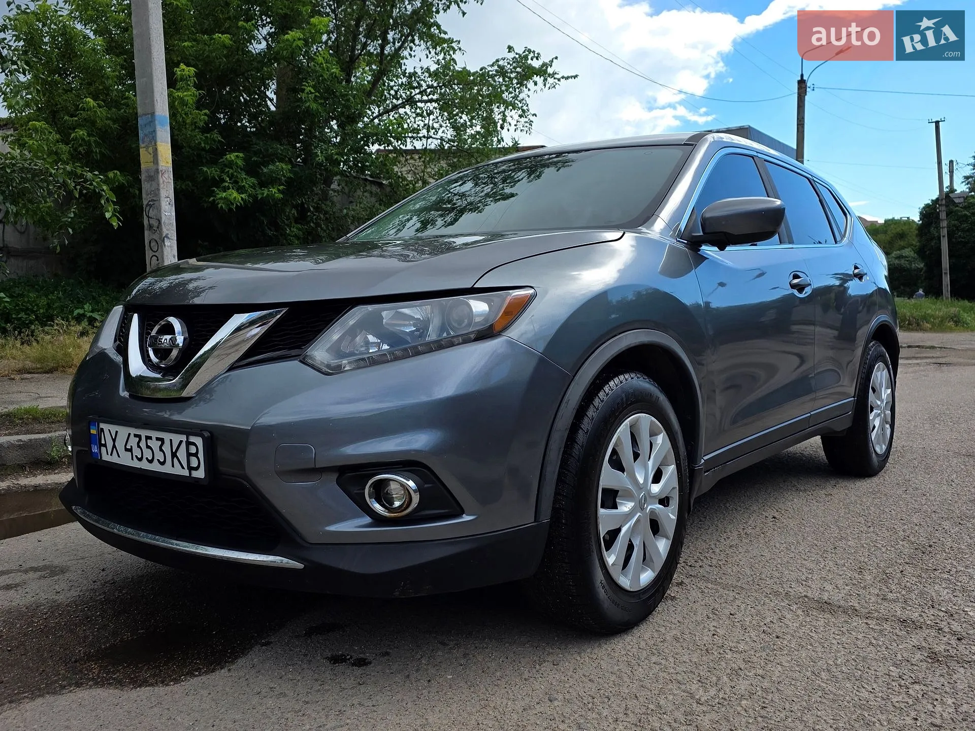 2016 Nissan Rogue - фото 1