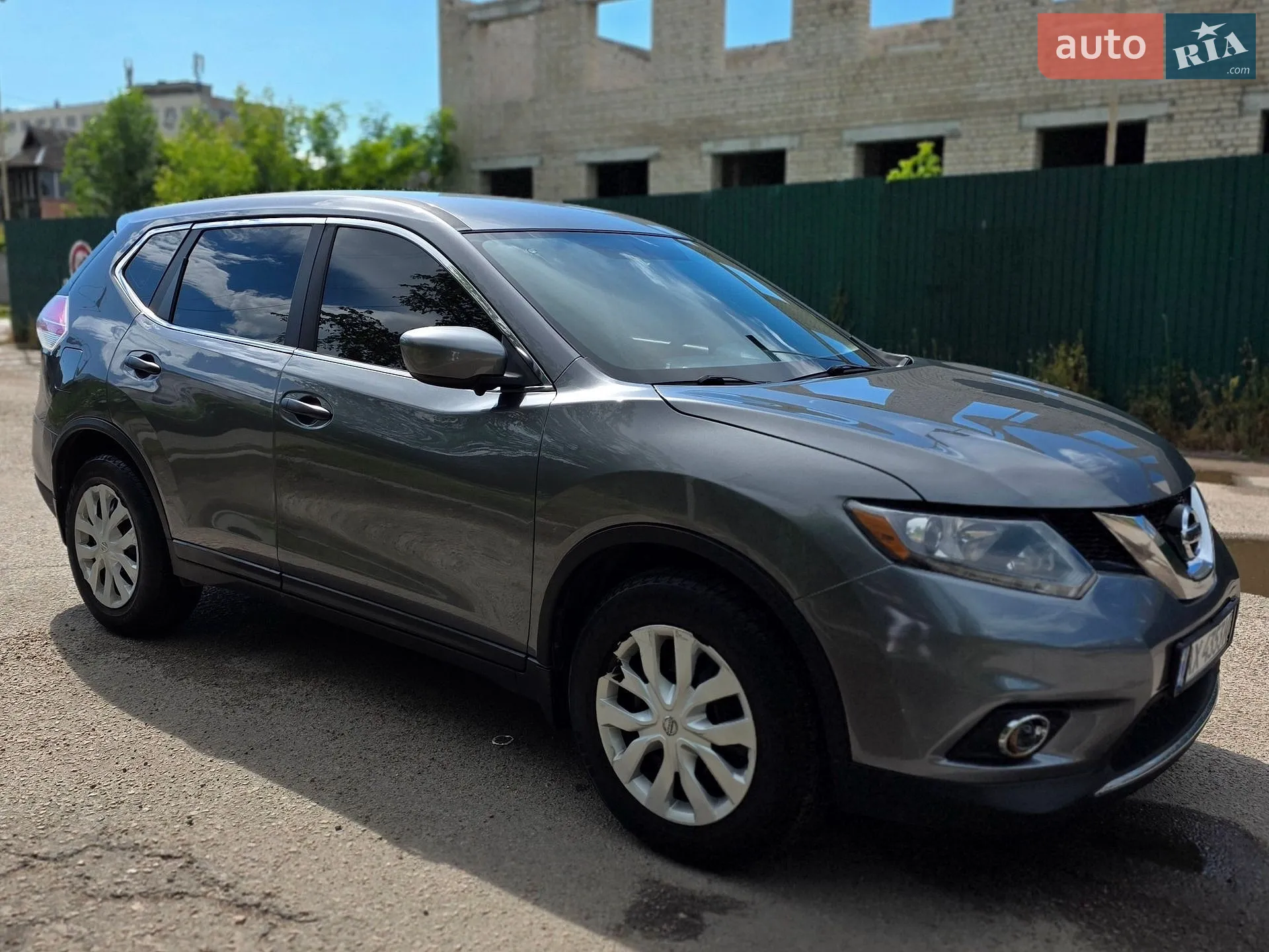 2016 Nissan Rogue - мініатюра 7