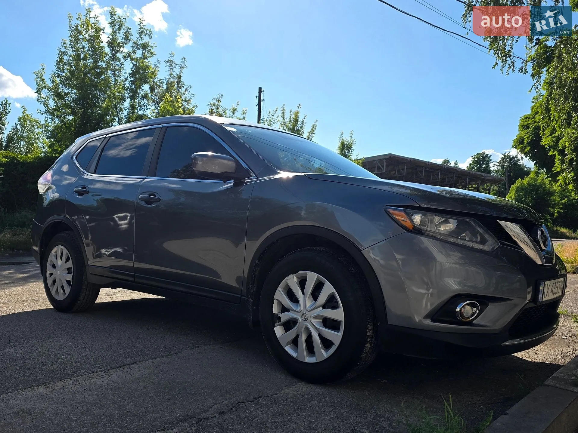 2016 Nissan Rogue - мініатюра 9
