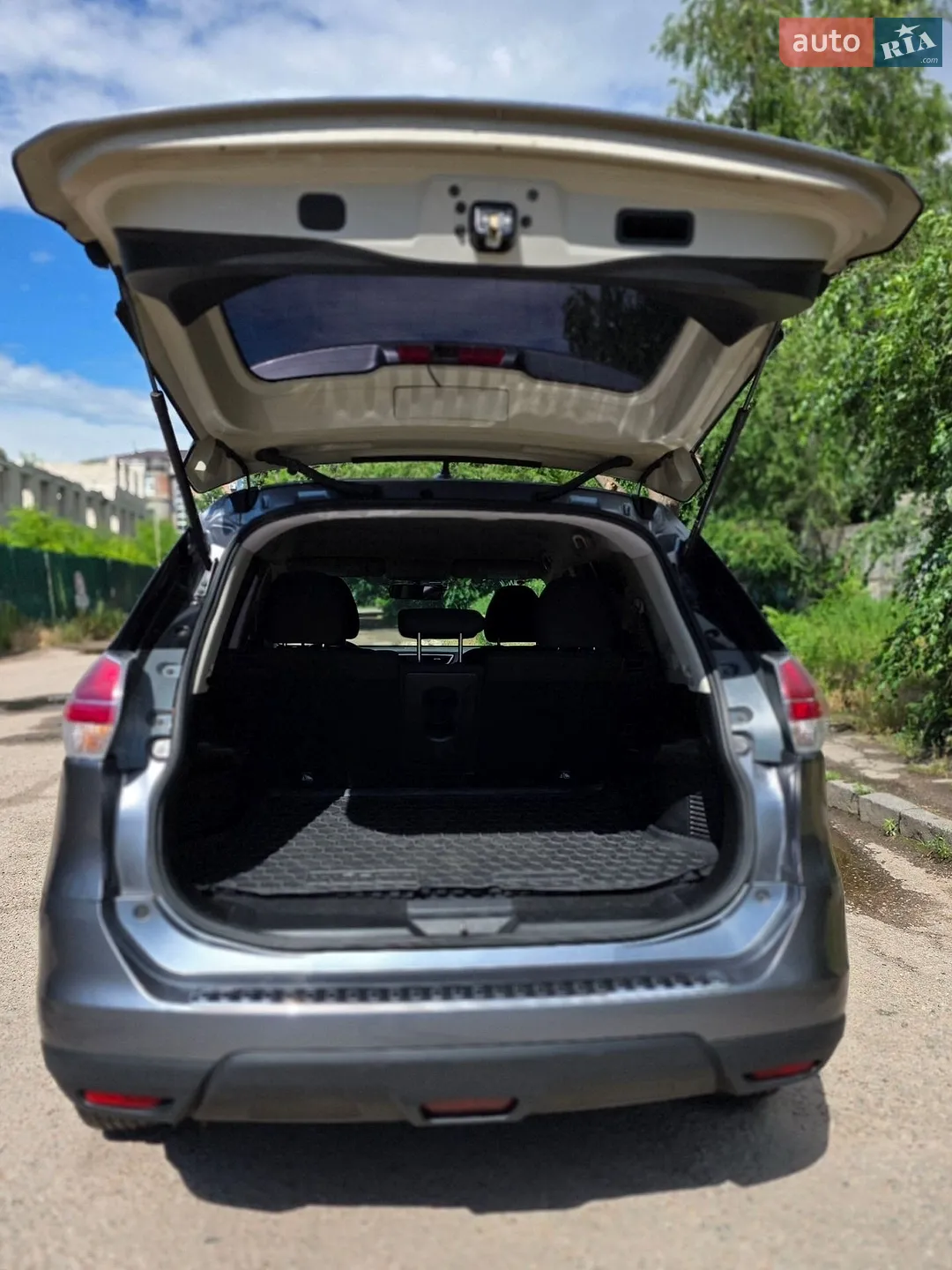 2016 Nissan Rogue - мініатюра 18