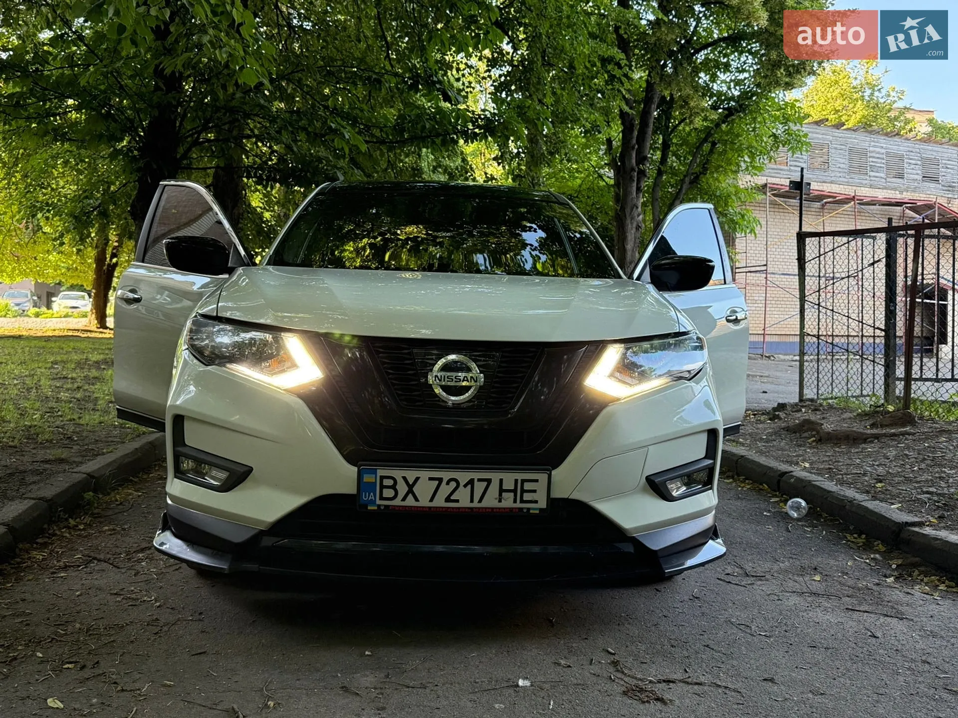 2018 Nissan Rogue - фото 1