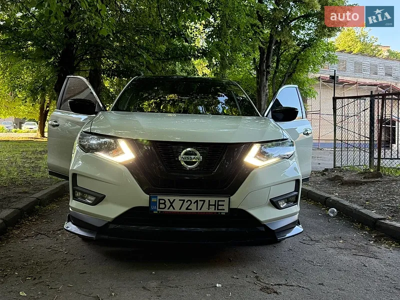 Nissan Rogue
