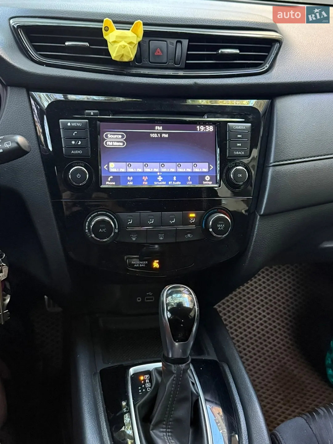 2018 Nissan Rogue - мініатюра 10