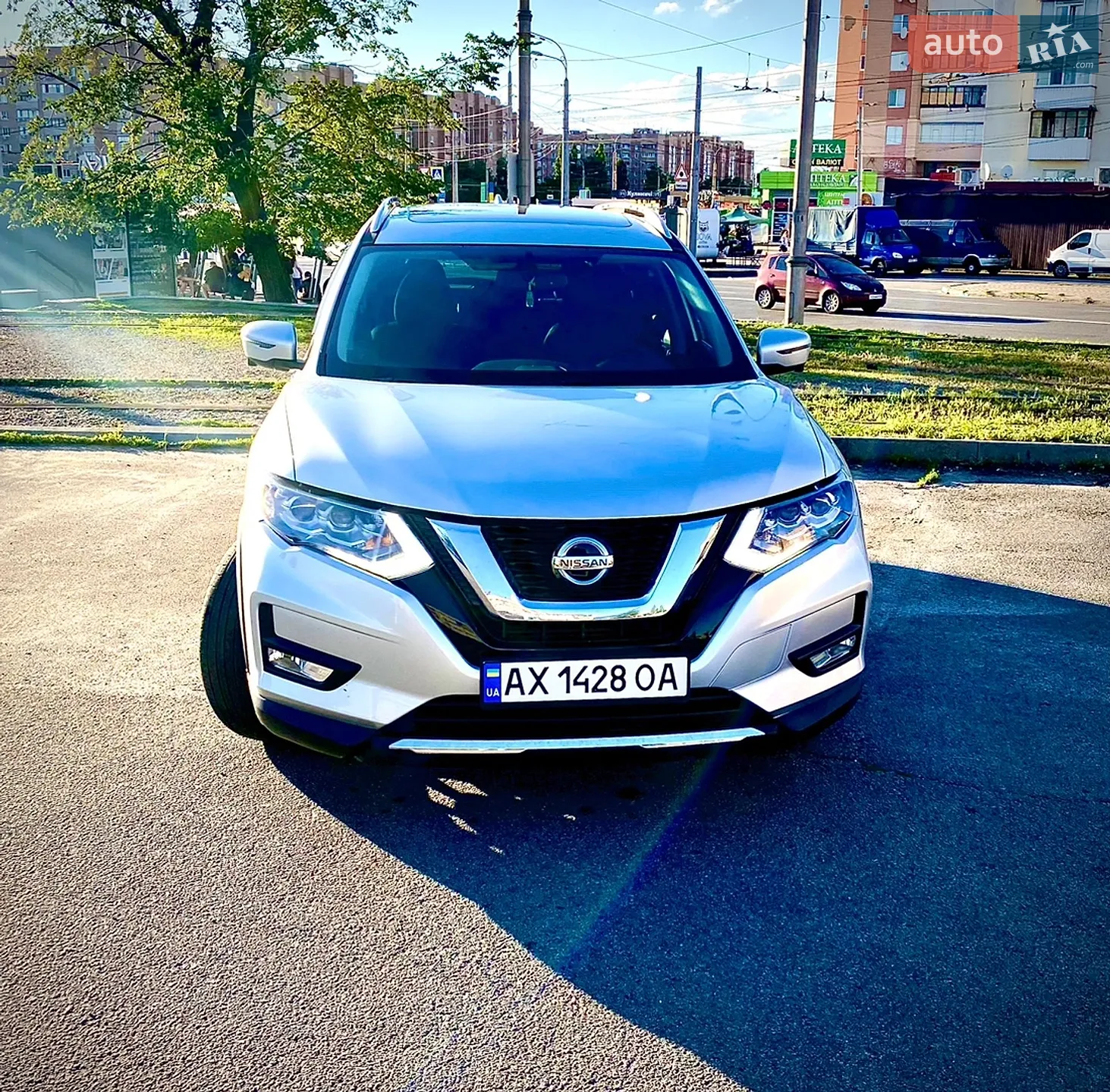 2017 Nissan Rogue - мініатюра 7