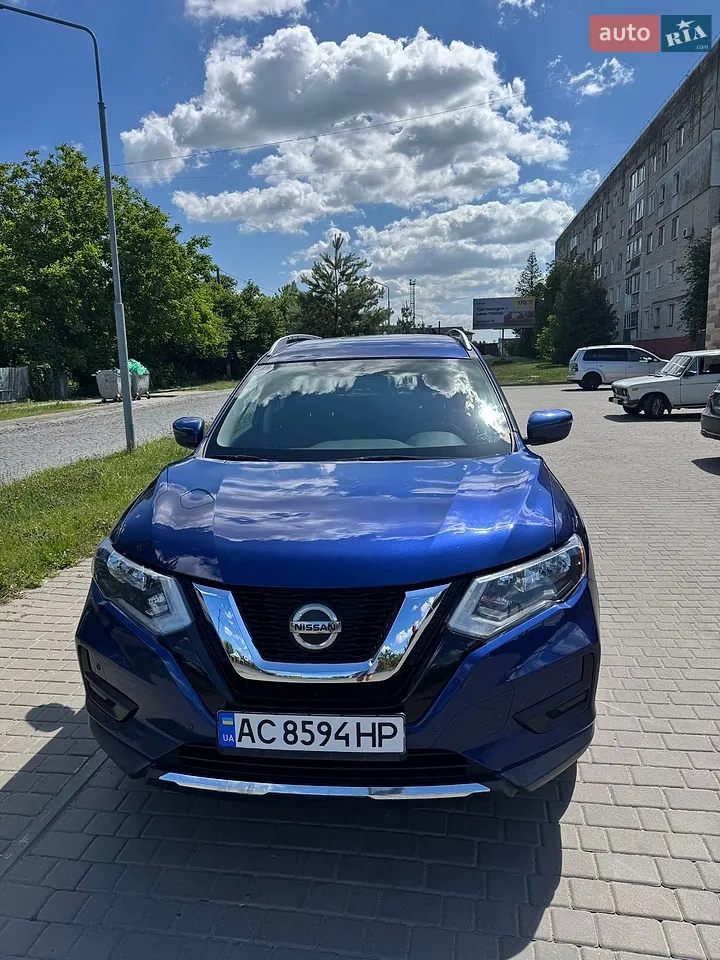 2017 Nissan Rogue - мініатюра 28