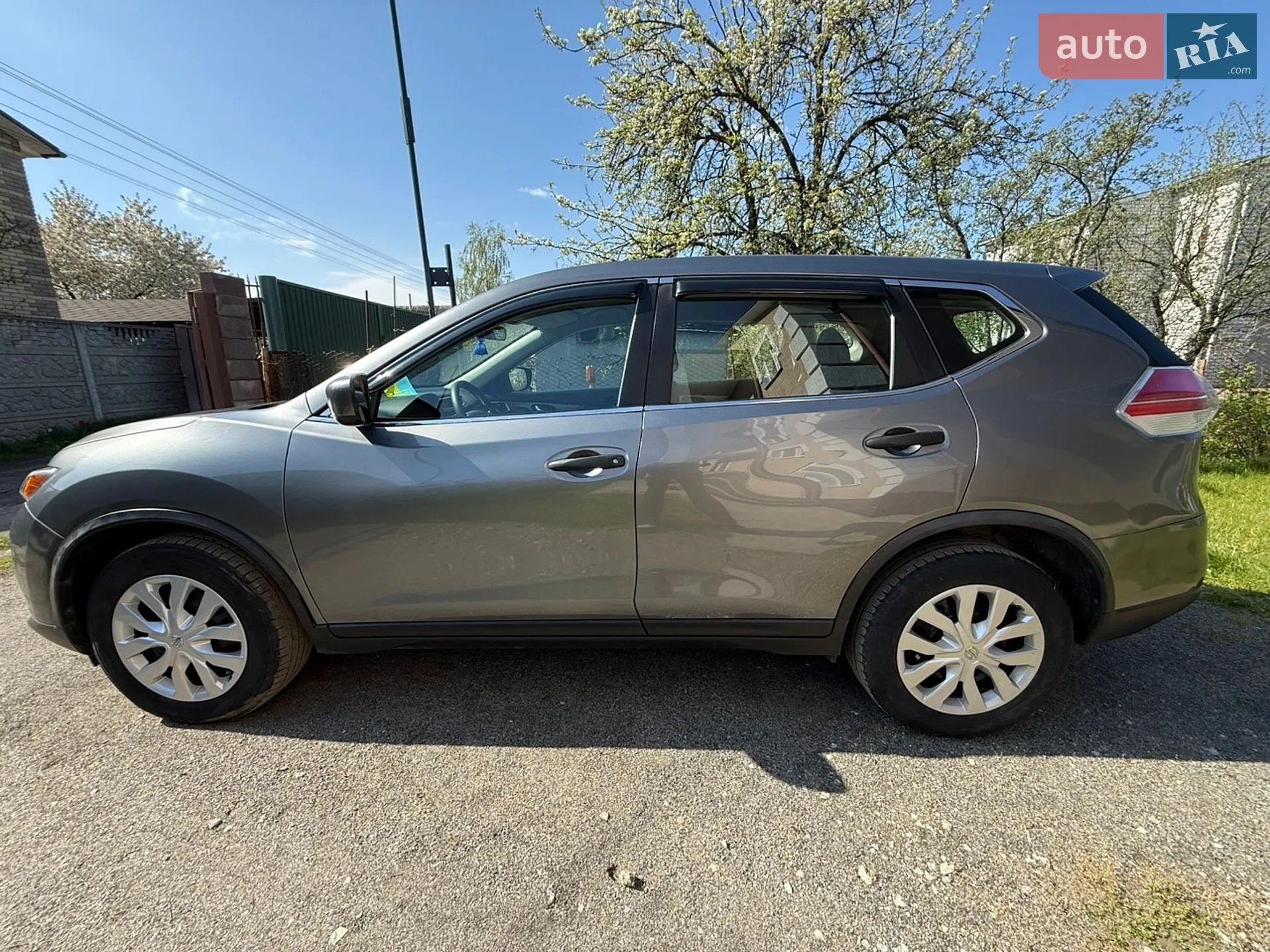 2016 Nissan Rogue - мініатюра 5