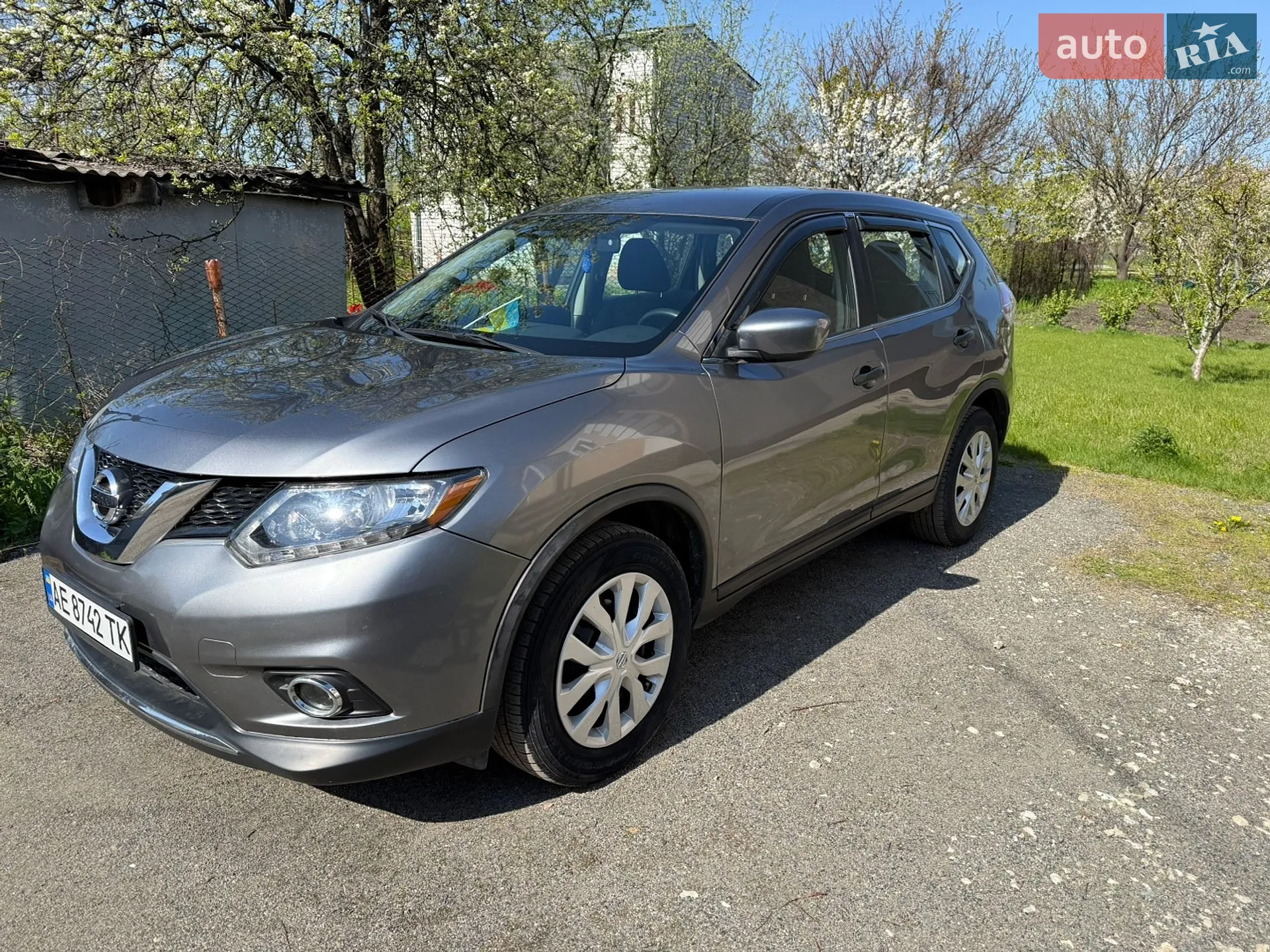 2016 Nissan Rogue - мініатюра 8