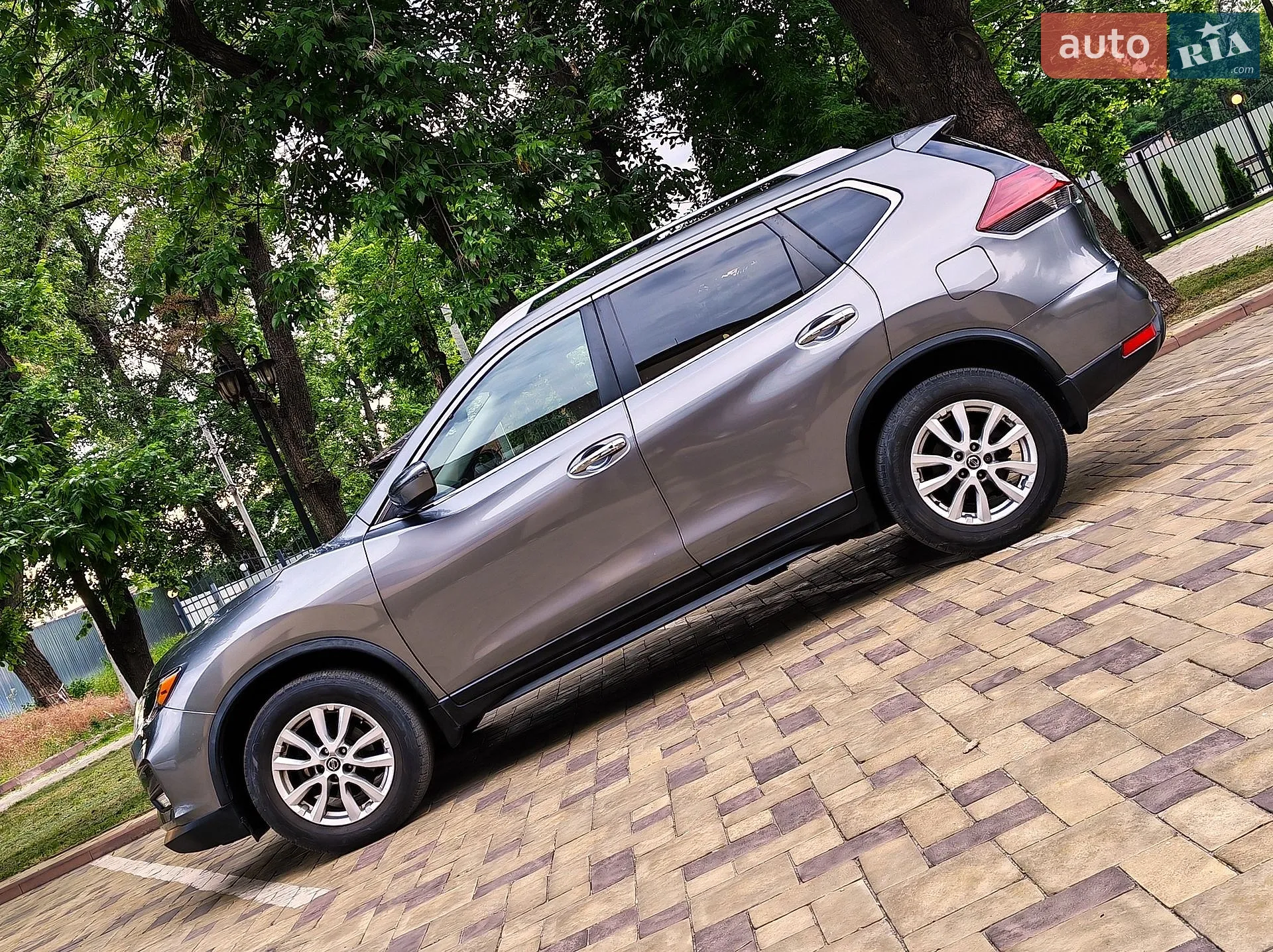2019 Nissan Rogue - мініатюра 5
