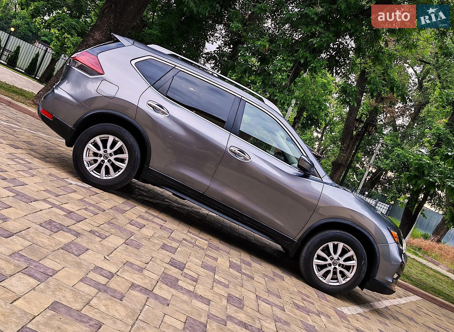 2019 Nissan Rogue - мініатюра 6