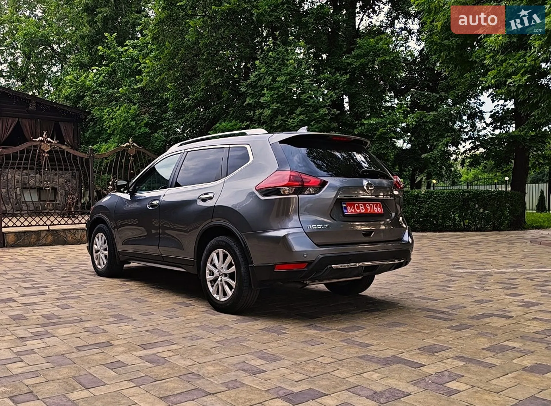 2019 Nissan Rogue - мініатюра 8