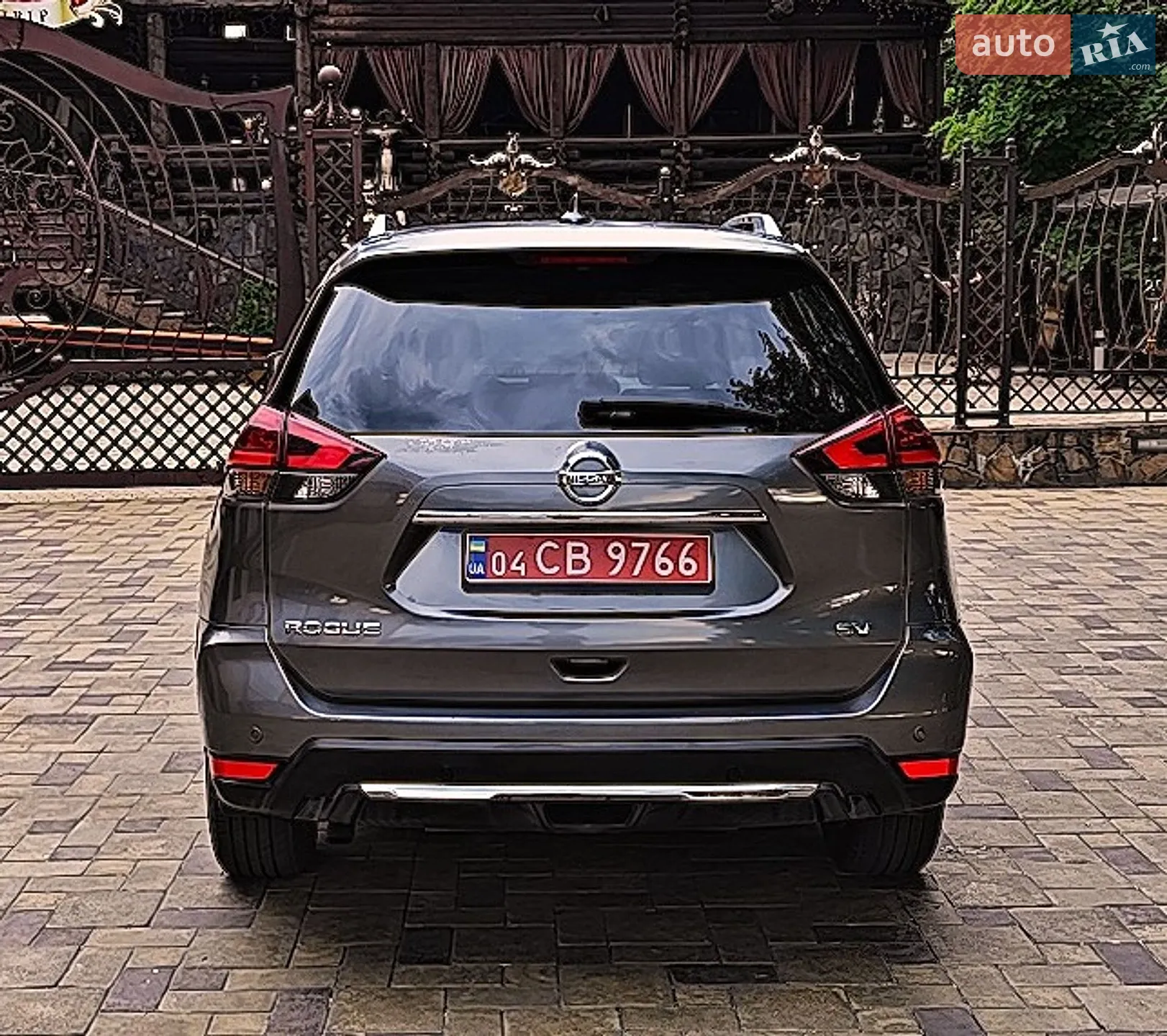 2019 Nissan Rogue - мініатюра 9