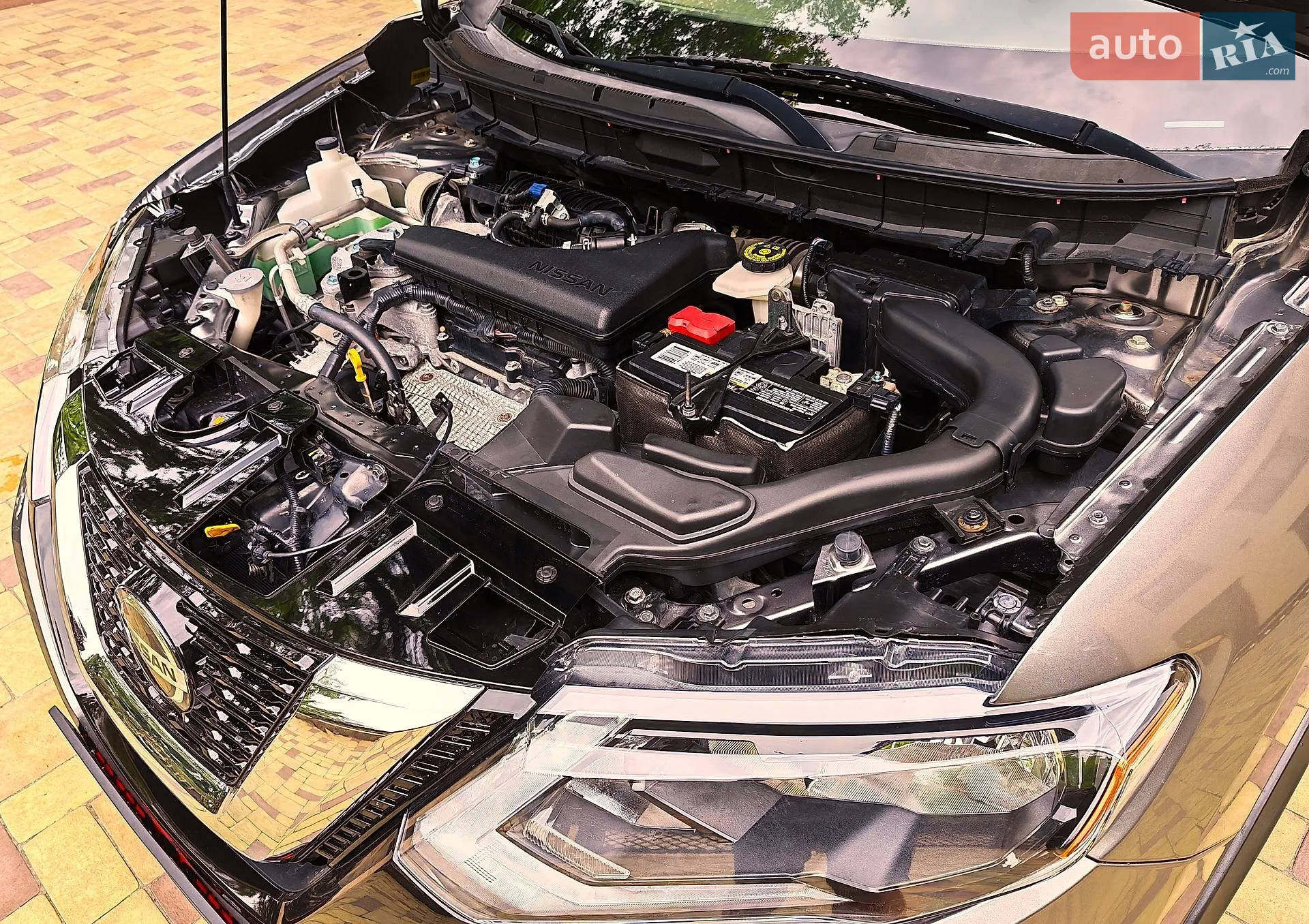 2019 Nissan Rogue - мініатюра 16