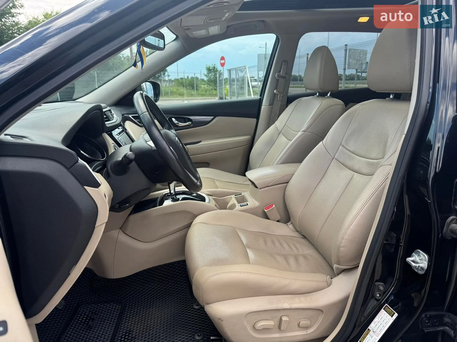 2016 Nissan Rogue - мініатюра 12