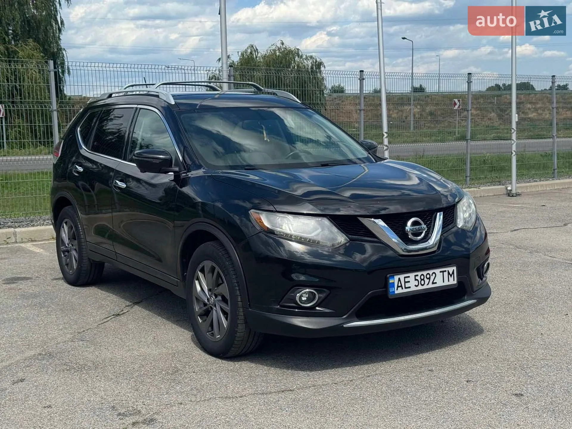 2016 Nissan Rogue - мініатюра 7