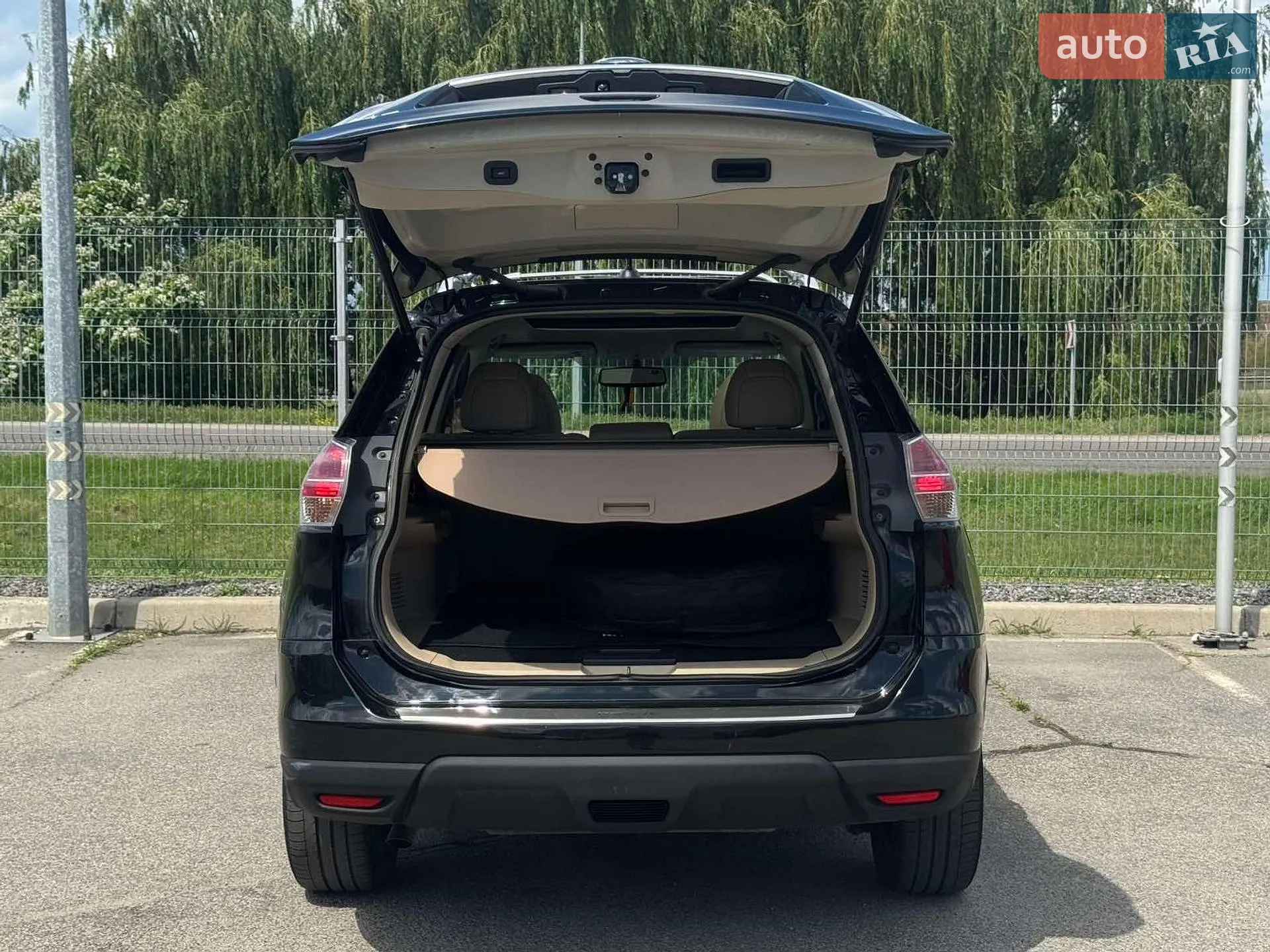 2016 Nissan Rogue - мініатюра 11