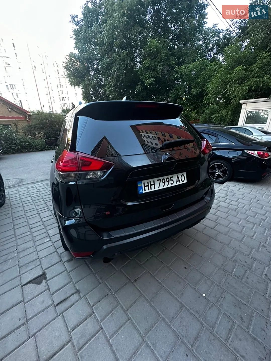 2016 Nissan Rogue - мініатюра 4