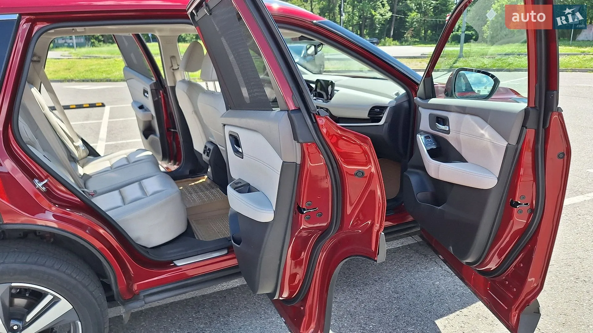2023 Nissan Rogue - мініатюра 20