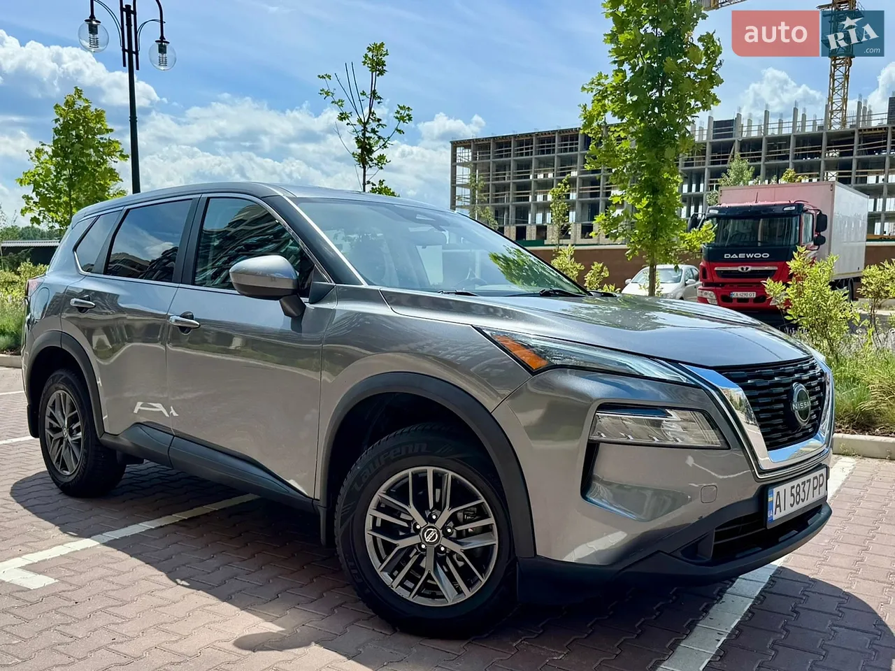 2021 Nissan Rogue - мініатюра 35