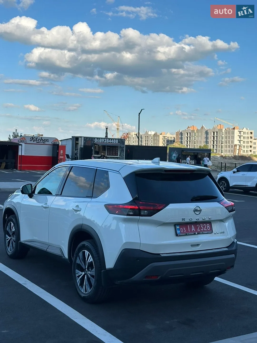 2021 Nissan Rogue - мініатюра 8