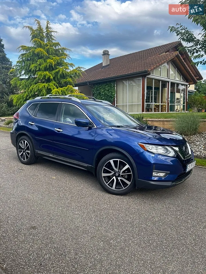 2018 Nissan Rogue - мініатюра 29
