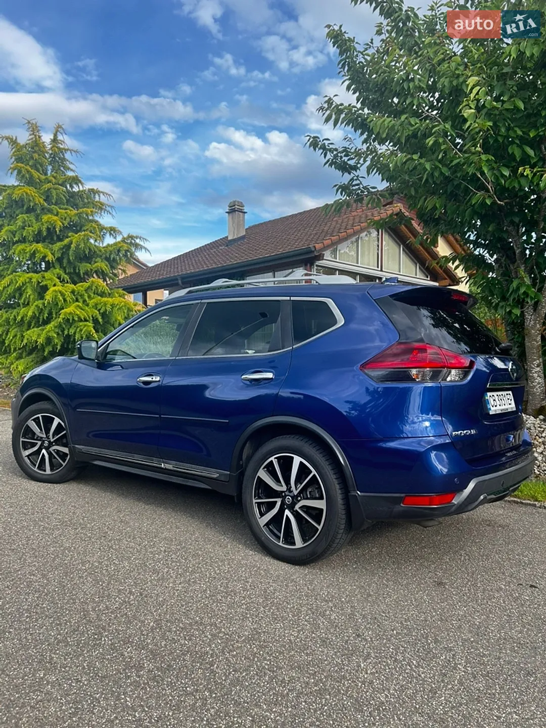 2019 Nissan Rogue - мініатюра 8