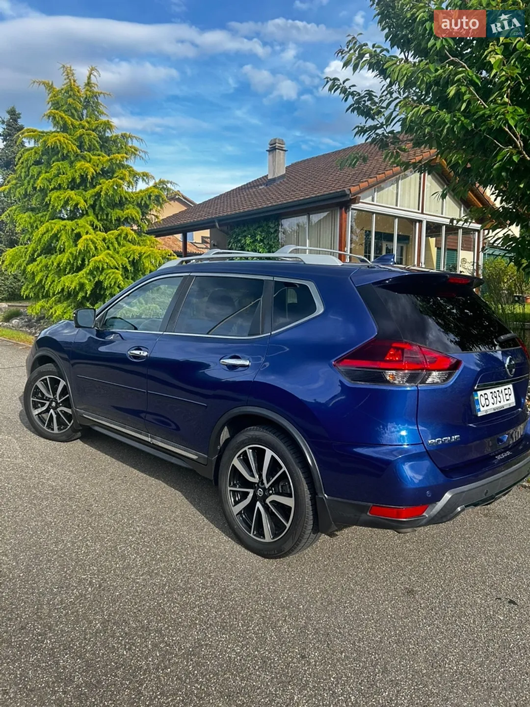 2019 Nissan Rogue - мініатюра 13