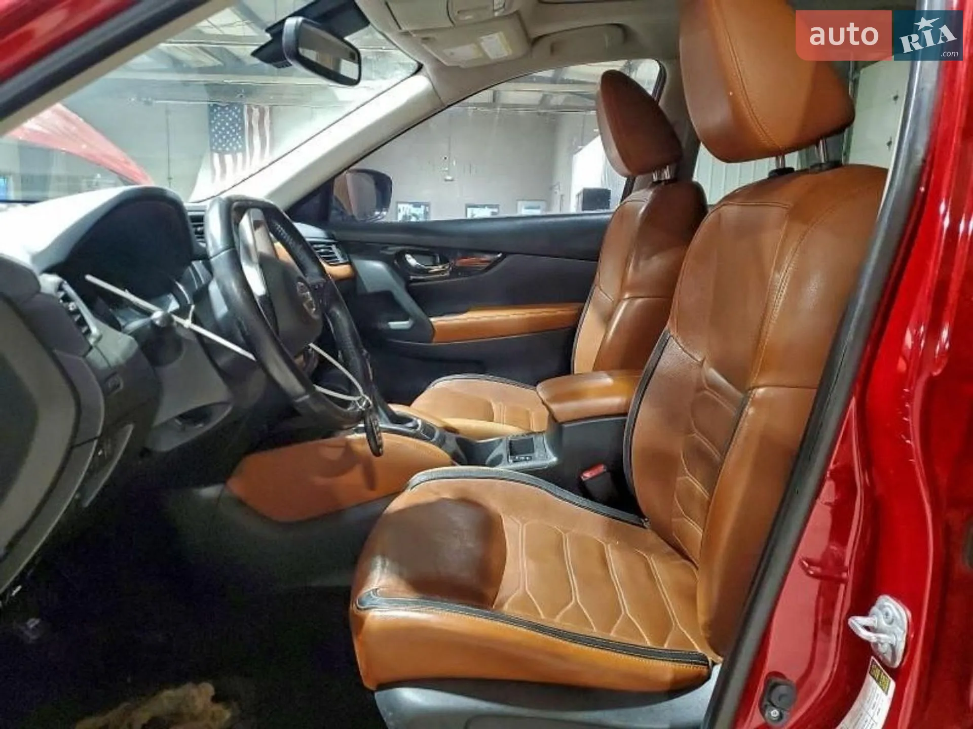 2017 Nissan Rogue - мініатюра 11