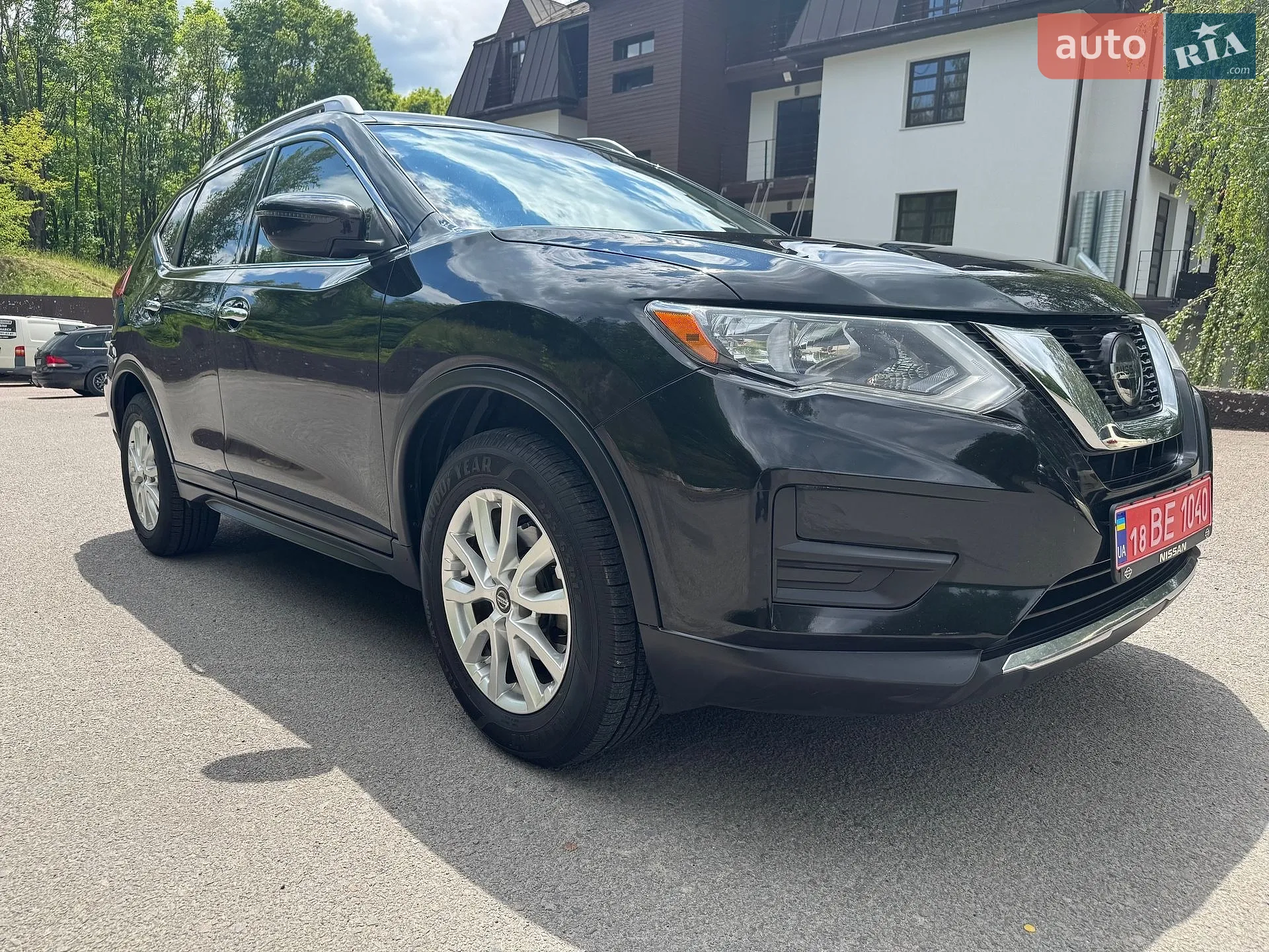 2020 Nissan Rogue - мініатюра 7