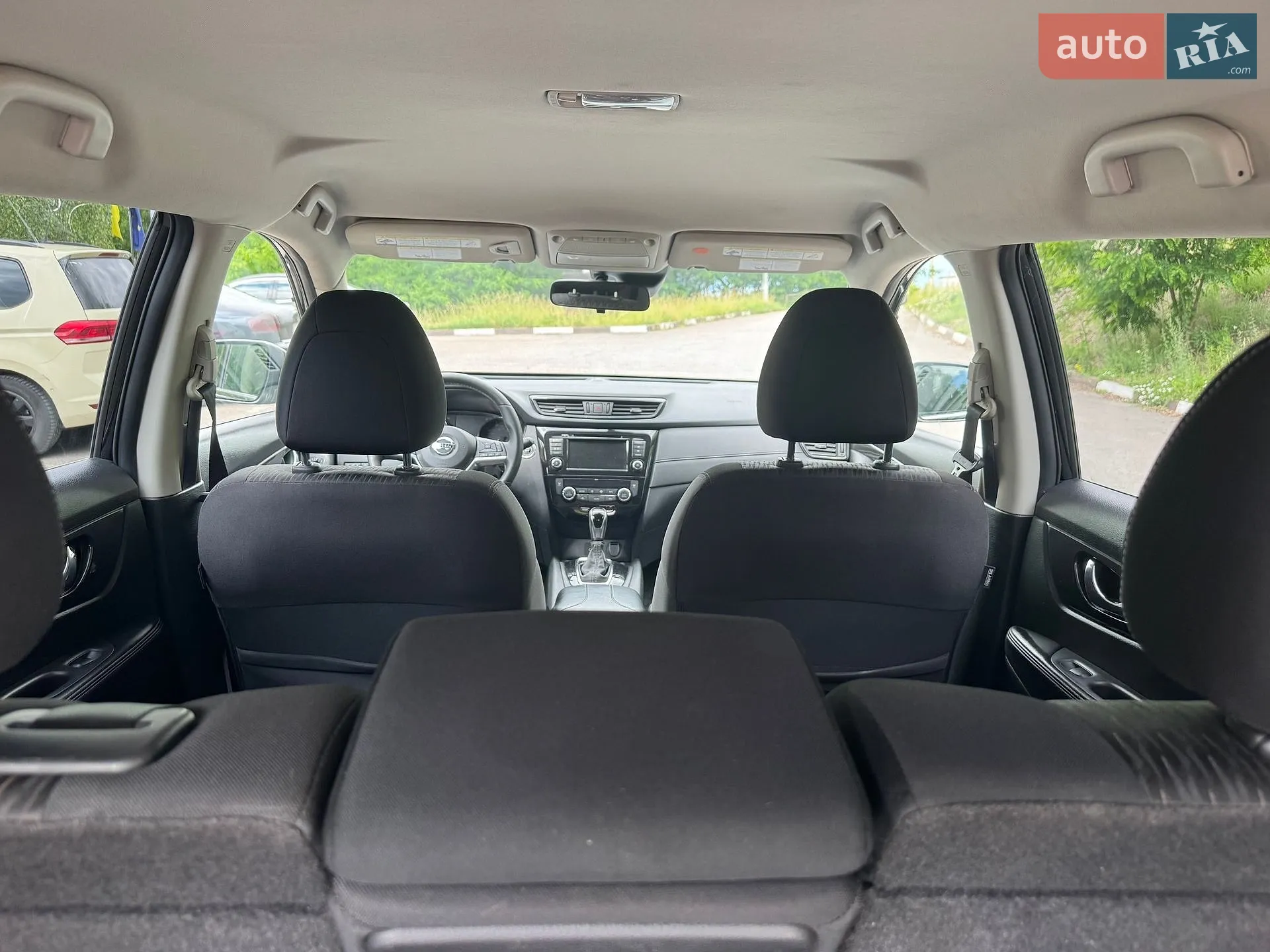 2020 Nissan Rogue - мініатюра 21