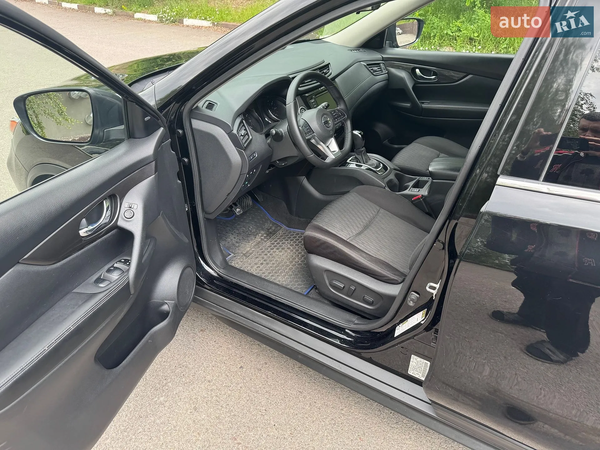 2020 Nissan Rogue - мініатюра 29