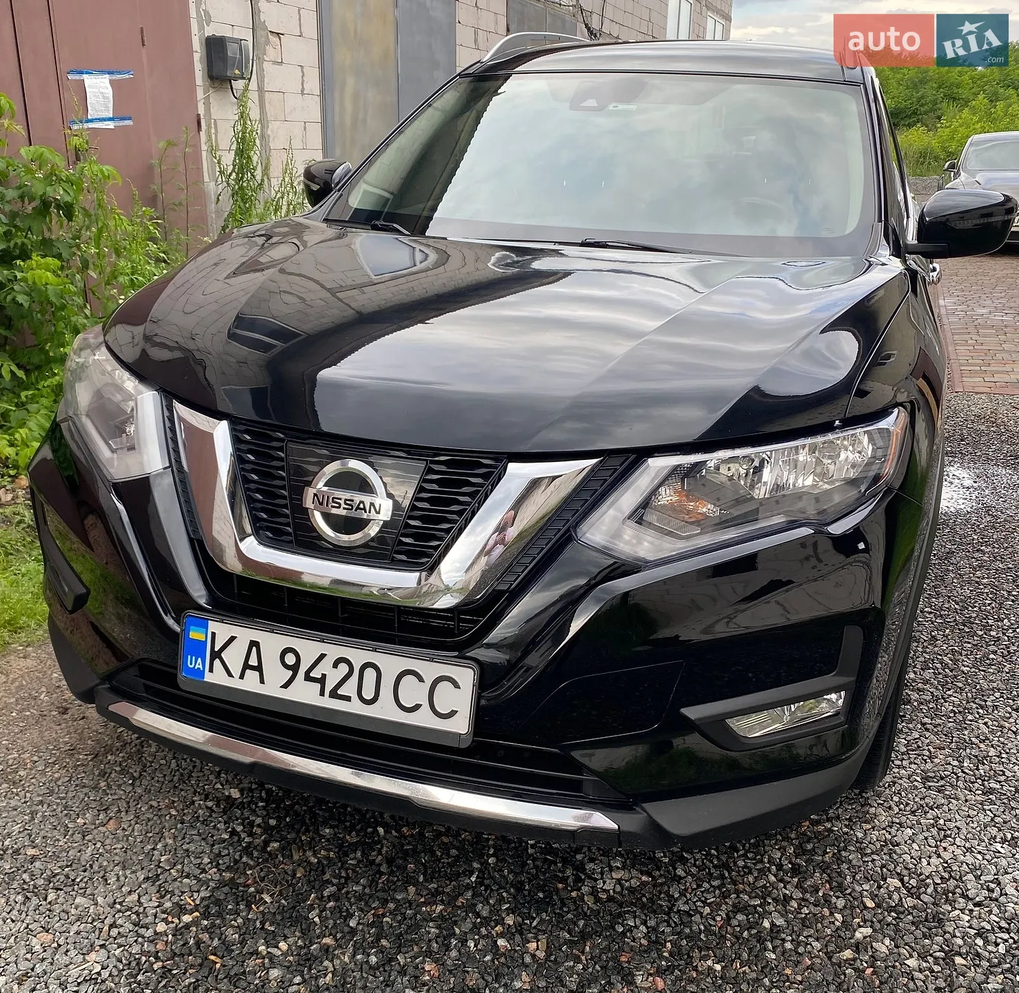 2018 Nissan Rogue - мініатюра 3