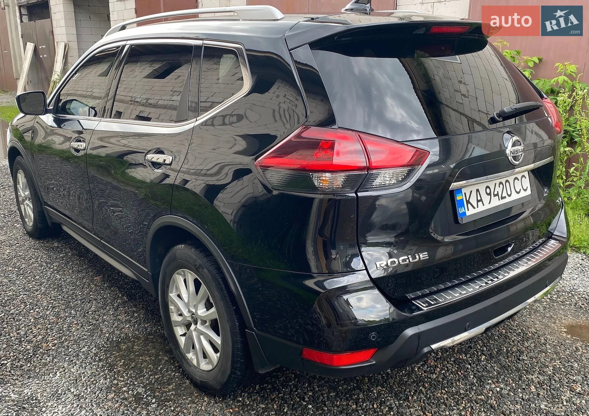 2018 Nissan Rogue - мініатюра 7