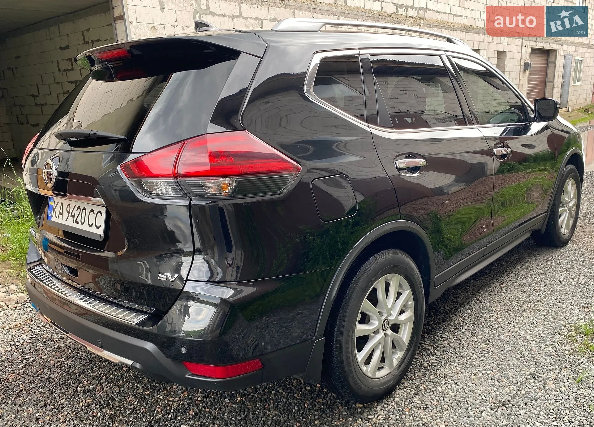 2018 Nissan Rogue - мініатюра 13