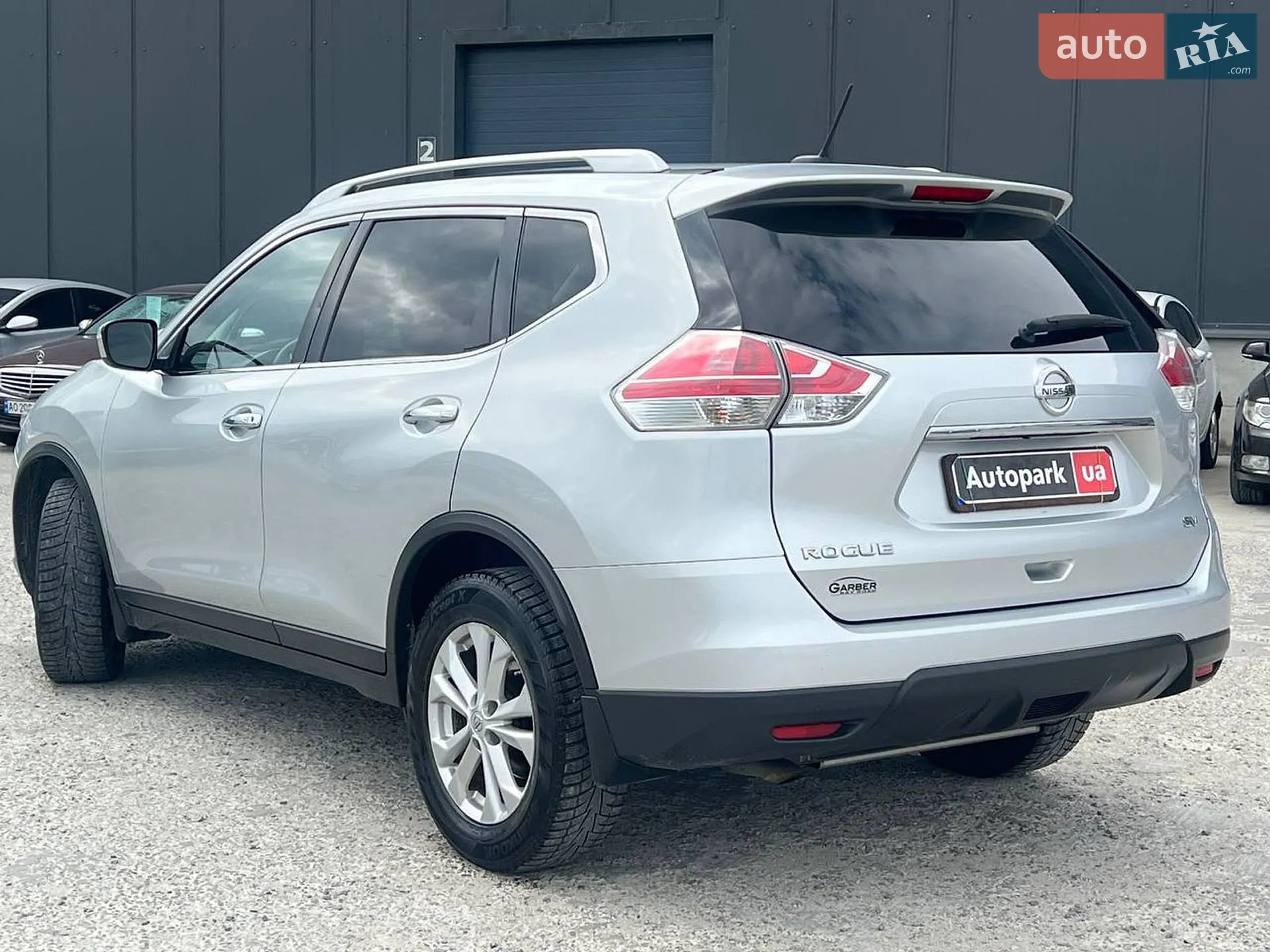 2015 Nissan Rogue - мініатюра 5