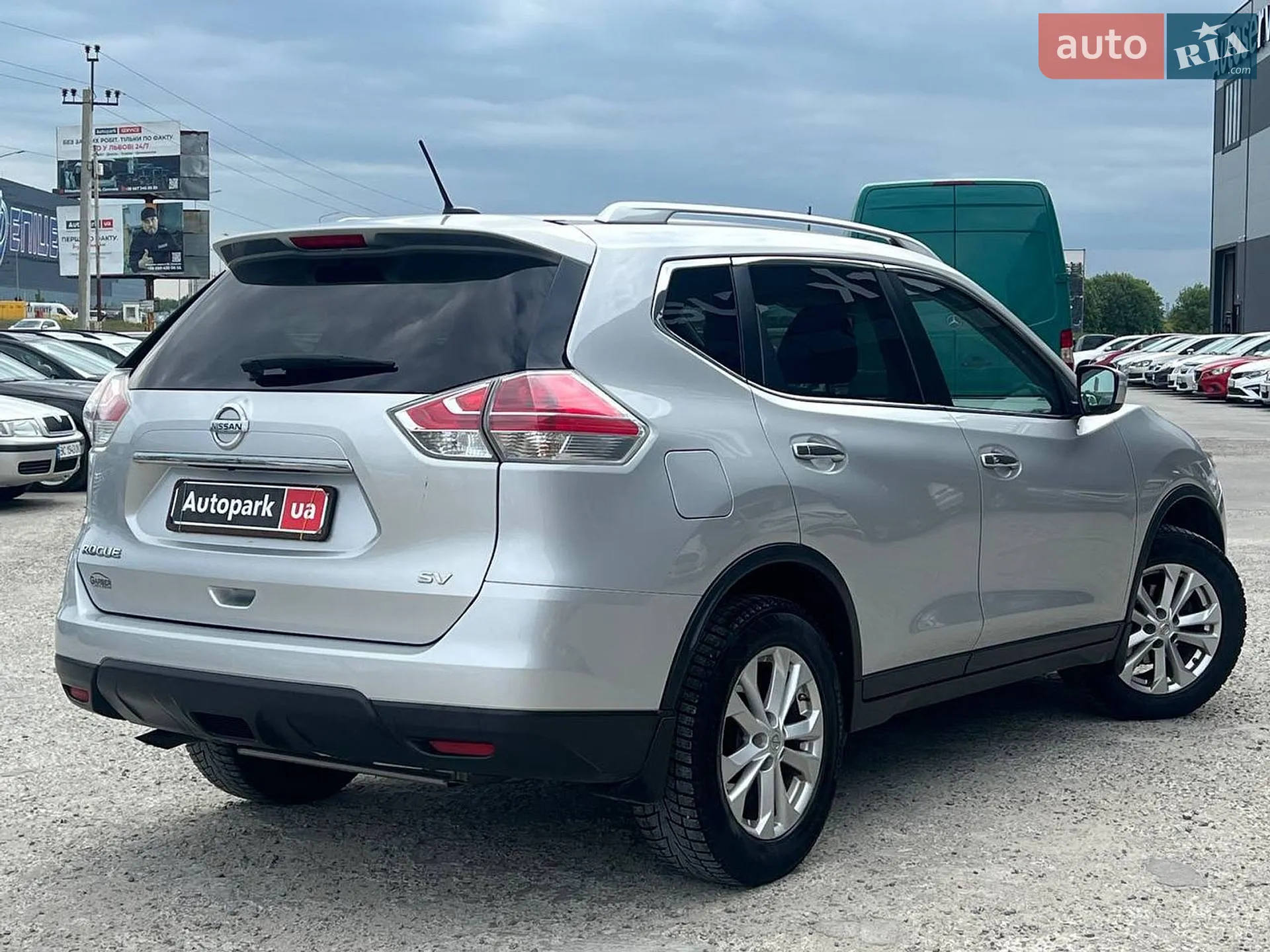 2015 Nissan Rogue - мініатюра 7